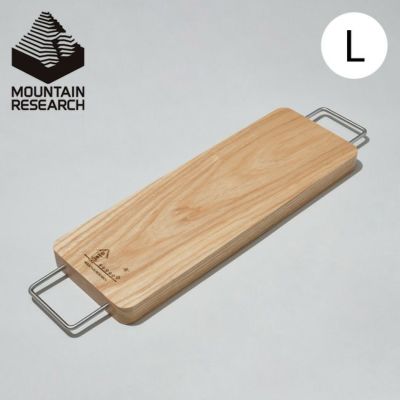 Mountain Research マウンテンリサーチ カッティングボードS｜SUNDAY MOUNTAIN｜サンデーマウンテン