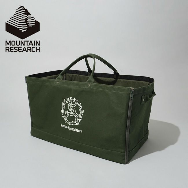 Mountain Research マウンテンリサーチ メガトート｜Outdoor Style サンデーマウンテン