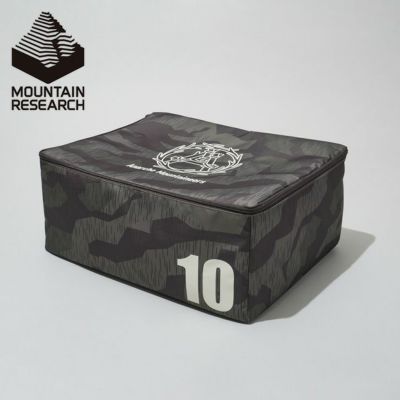 Mountain Research マウンテンリサーチ A.C.ケース (Box)｜Outdoor Style サンデーマウンテン