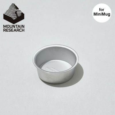 Mountain Research マウンテンリサーチ アナルコプレート