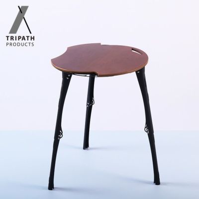 TRIPATH PRODUCTS トリパスプロダクツ フレキシテーブル ブラッキー