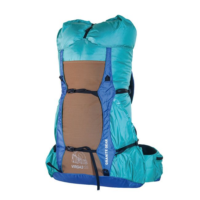 GRANITE GEAR グラナイトギア ヴァーガ3/55L【ウィメンズ】