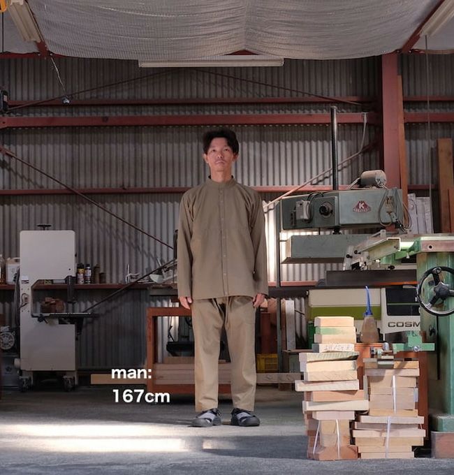 十二の用品店 ガバット 炭　男女兼用フリーサイズ 美品 十二の用品店 / ガバット 炭（SUMI） - smogbom