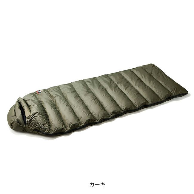 NANGA ナンガ オーロラテックススクエアフット400 レギュラー｜SUNDAY 