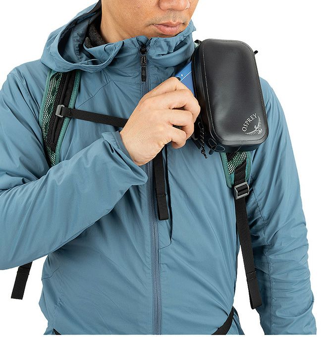 OSPREY オスプレー パックポケットウォータープルーフ｜SUNDAY