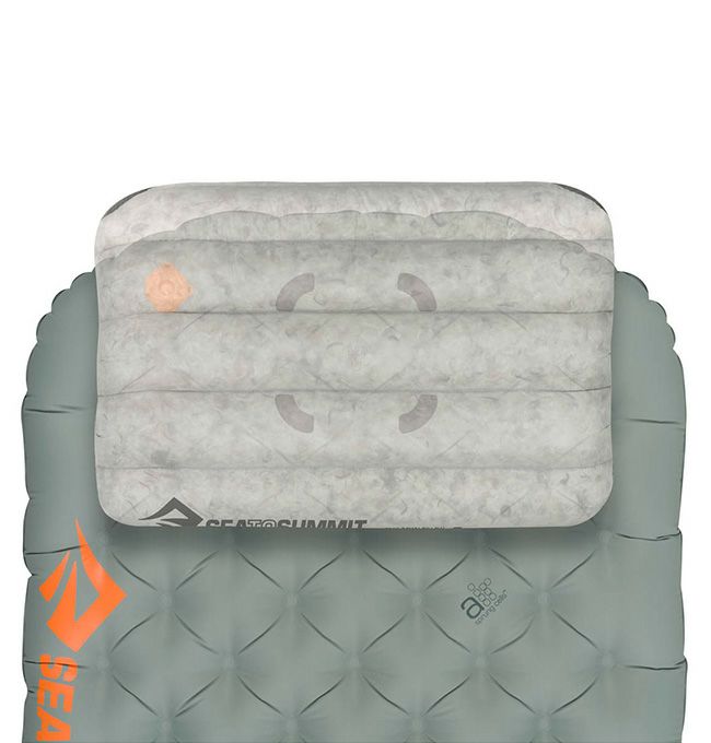 シートゥサミット　イーサーライトXTインサレーティッドマット OUTLET】イーサーライトXTインサレーティッドマット(レクタンギュラー