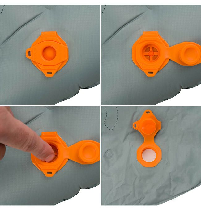 SEA TO SUMMIT シートゥサミット イーサーライトXTインサレーティッド