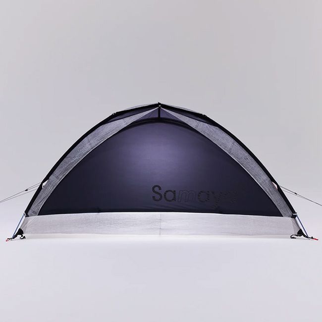 SAMAYA 2.0 BLUE テント　最安値　新品 SAMAYA サマヤ サマヤ2.0ダイニーマ｜SUNDAY MOUNTAIN｜サンデー