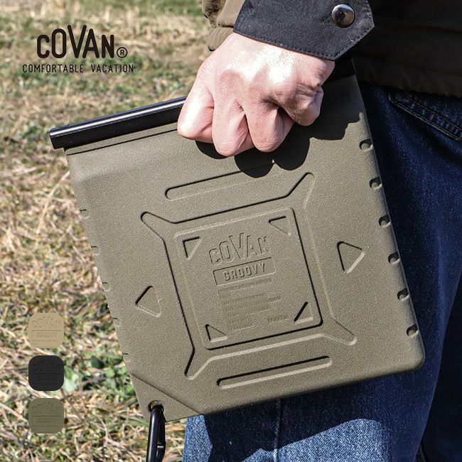 COVAN コバーン グルービー