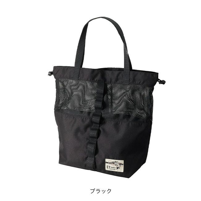 Foxfire フォックスファイヤー FE-CAMOトートバッグ｜SUNDAY