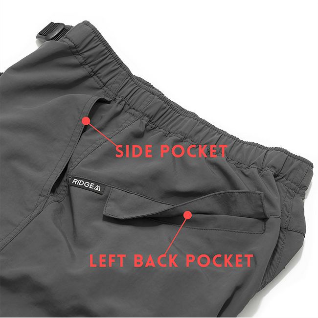 RIDGE MOUNTAIN GEAR リッジマウンテンギア ベーシックハイク RIDGE MOUNTAIN GEAR リッジマウンテンギア ベーシックハイク