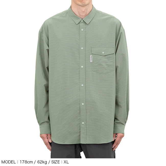 RIDGE MOUNTAIN GEAR リッジマウンテンギア ベーシックロング