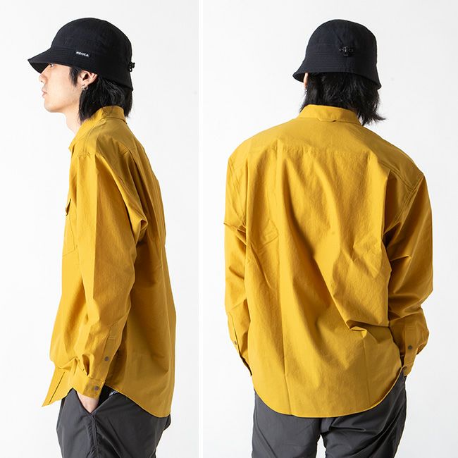 RIDGE MOUNTAIN GEAR リッジマウンテンギア ベーシックロング
