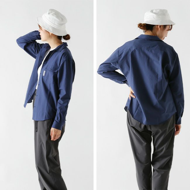 RIDGE MOUNTAIN GEAR リッジマウンテンギア ベーシックロング