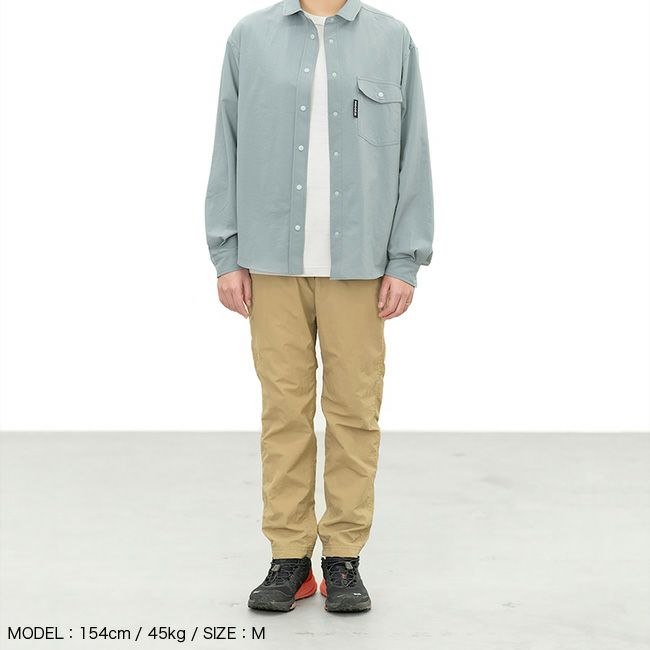 RIDGE MOUNTAIN GEAR リッジマウンテンギア ベーシックロング