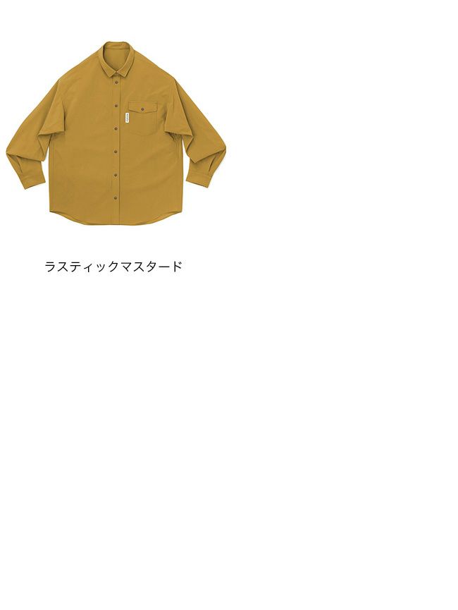 RIDGE MOUNTAIN GEAR リッジマウンテンギア ベーシックロング