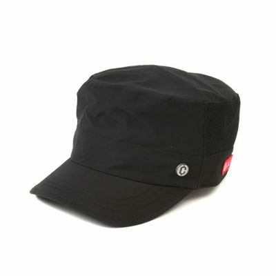 クレ Clef RB3660 SV WORK CAP 帽子 キャップ... REGULAR(56-60cm) Black