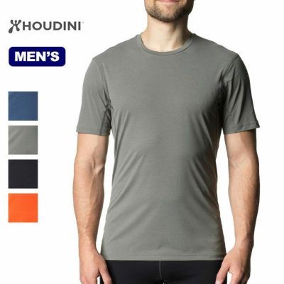 通販再入荷】 HOUDINI フーディニ アクティビストTee メンズ