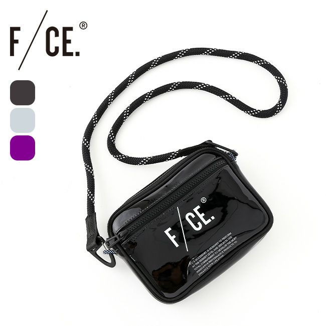 F/CE. エフシーイー PVCポシェット