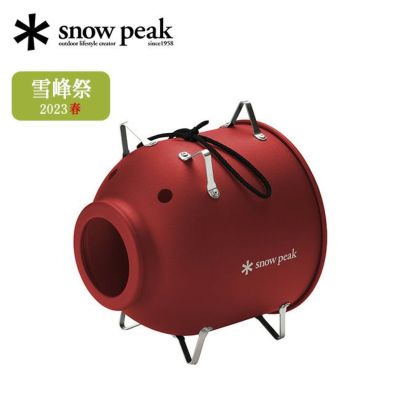 snow peak 雪峰祭 2023春 | Outdoor Style サンデーマウンテン