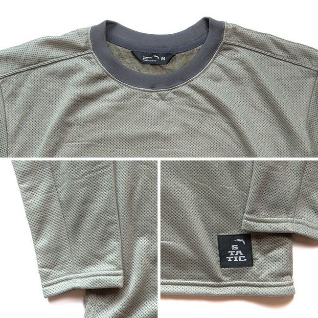 STATIC スタティック アドリフトクルー｜SUNDAY MOUNTAIN｜サンデー