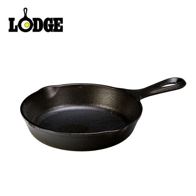 LODGE ロッジ スキレット 6-1/2インチ【L3SK3】