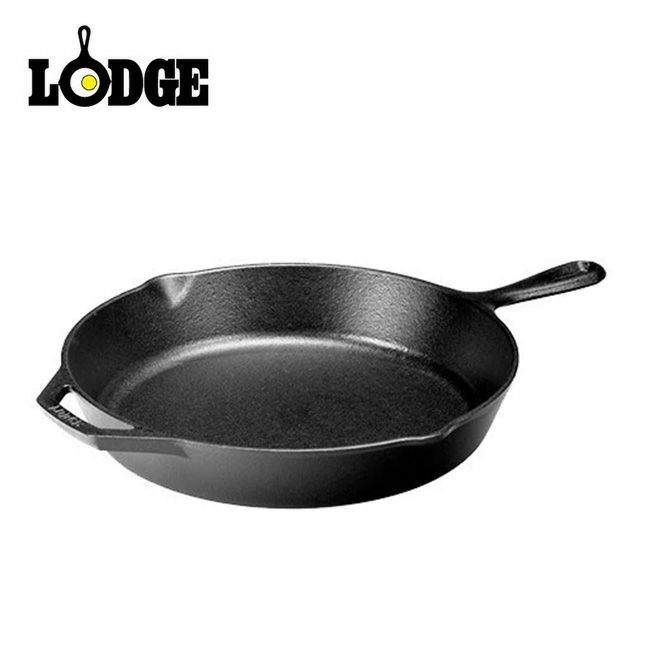 LODGE ロッジ ロジック スキレット 10-1/4インチ【L8SK3】