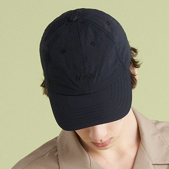NANGA ナンガ ナイロンタッサーBBキャップ