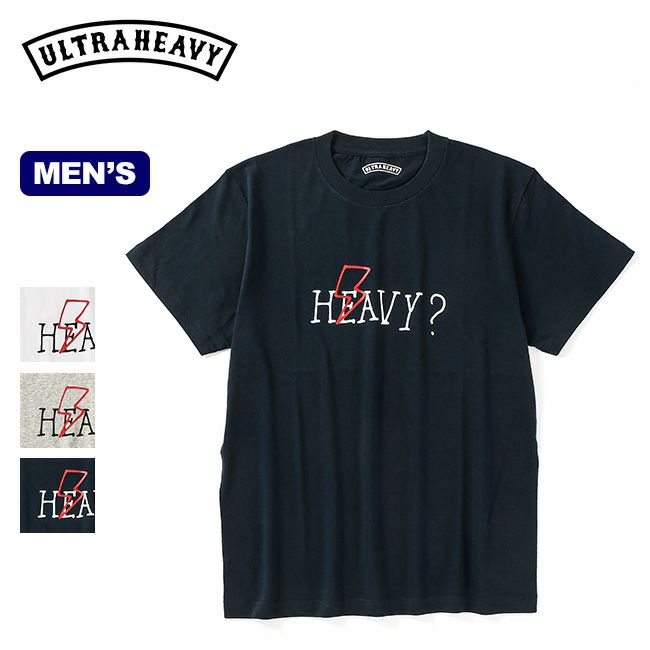 ULTRA HEAVY ウルトラヘビー HEAVY?Tシャツ｜Outdoor Style サンデー