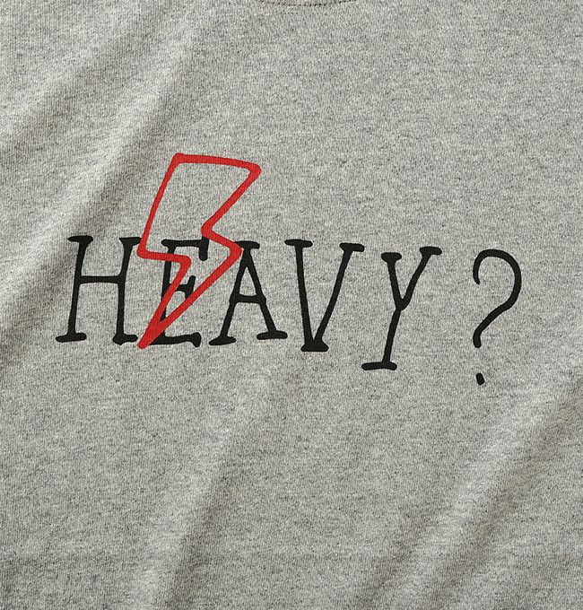 ULTRA HEAVY ウルトラヘビー HEAVY?Tシャツ｜Outdoor Style サンデー