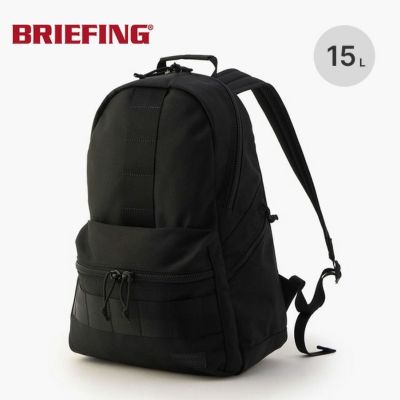 BRIEFING ブリーフィング デルタアルファパックL SQD｜Outdoor Style ...