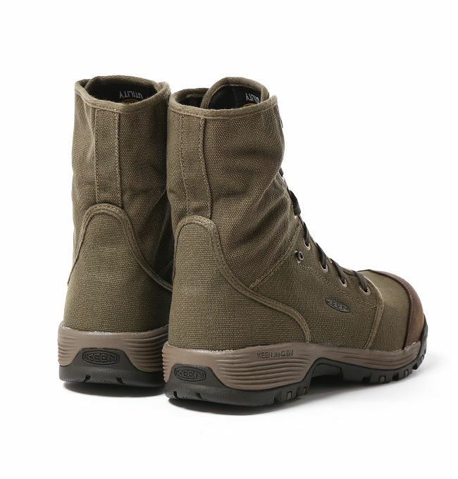 KEEN キーン ロズウェルミッド メンズ｜Outdoor Style サンデーマウンテン