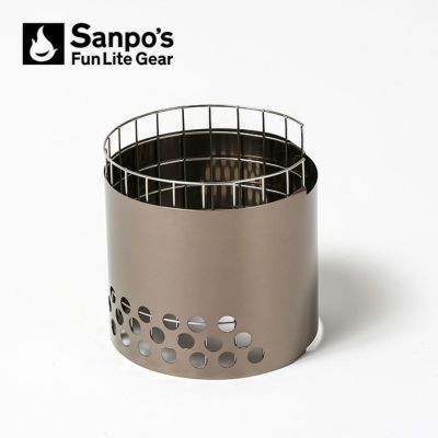 Sanpos' Fun Lite Gear サンポズファンライトギア 3Wウィンド