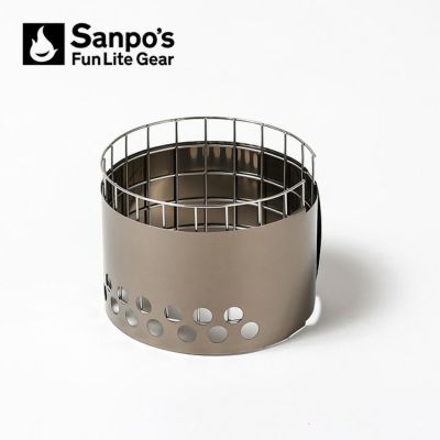 Sanpos' Fun Lite Gear サンポズファンライトギア 3Wウィンド