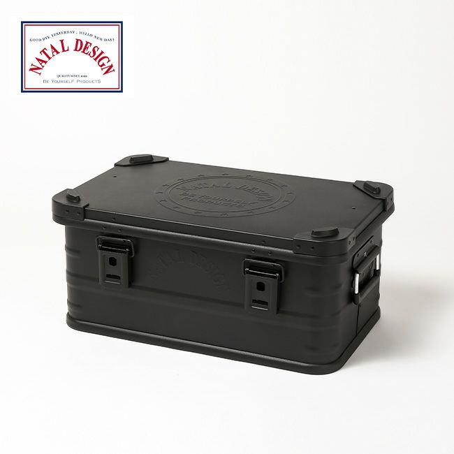 NATAL DESIGN ネイタルデザイン アルミニウムコンテナ105｜SUNDAY  