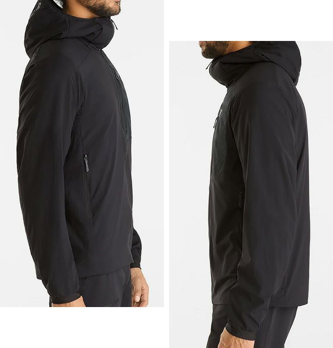 ARC'TERYX アークテリクス プロトンライトウェイトフーディ