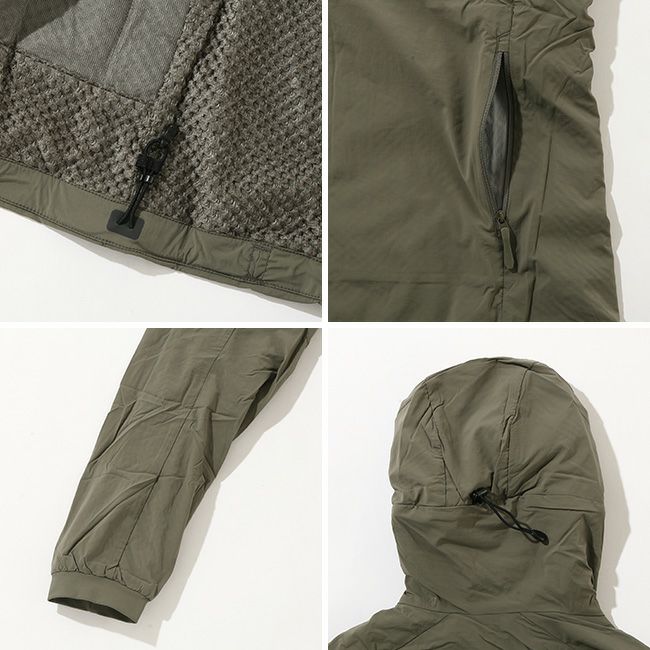 ARC'TERYX アークテリクス プロトンライトウェイトフーディ ARC'TERYX アークテリクス プロトンライトウェイトフーディ