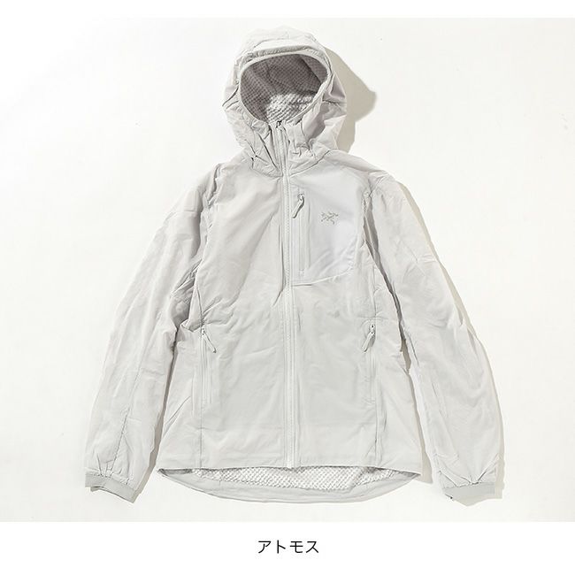 ARC'TERYX アークテリクス プロトンライトウェイトフーディ ARC'TERYX アークテリクス プロトンライトウェイトフーディ