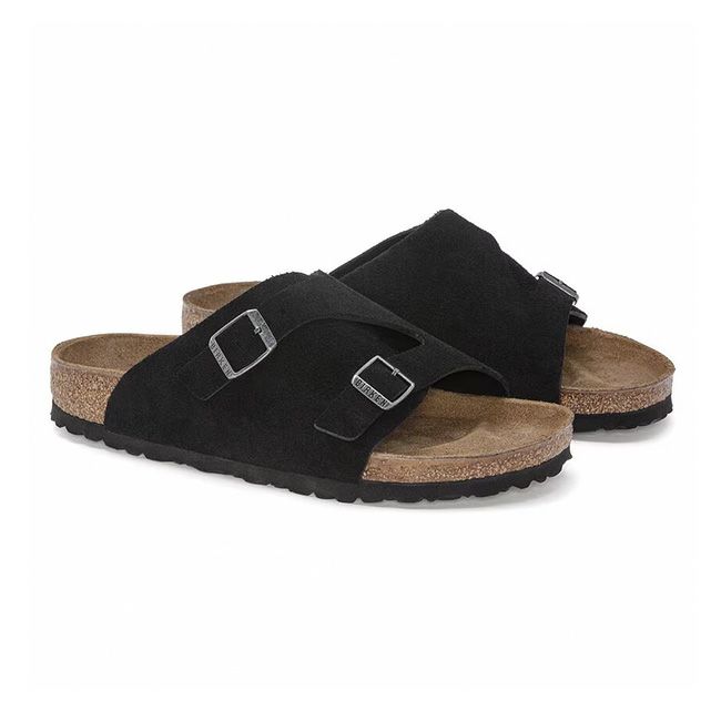 BIRKENSTOCK ビルケンシュトック チューリッヒVLスエードレザー[ナロー]