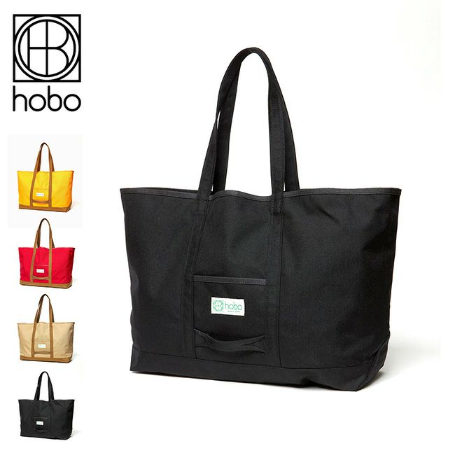 hobo ホーボー コーデュラナイロン トートバッグ｜Outdoor Style