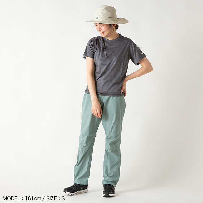 RIDGE MOUNTAIN GEAR リッジマウンテンギア メリノベーシックTee RIDGE MOUNTAIN GEAR リッジマウンテンギア メリノベーシックTee