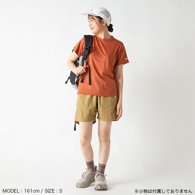 RIDGE MOUNTAIN GEAR リッジマウンテンギア メリノベーシックTee RIDGE MOUNTAIN GEAR リッジマウンテンギア メリノベーシックTee