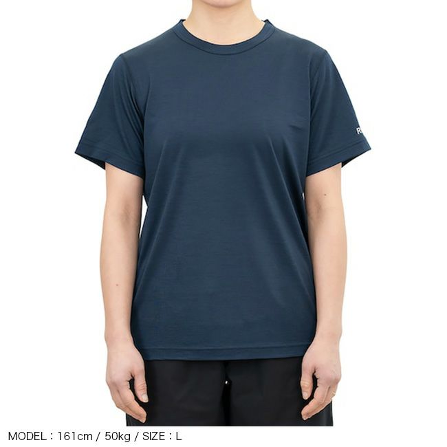 RIDGE MOUNTAIN GEAR リッジマウンテンギア メリノベーシックTee 