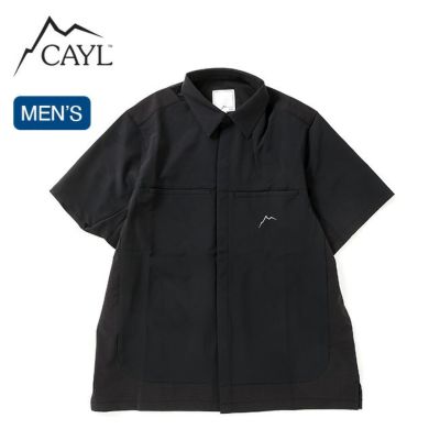CAYL ケイル ストレッチナイロンハイカーシャツ｜Outdoor Style 