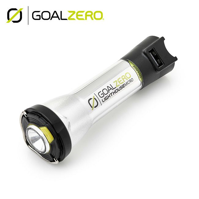 GoalZero ゴールゼロ ライトハウスマイクロフラッシュチャージ 