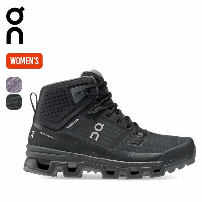 On オン クラウドロック2 ウォータープルーフ【ウィメンズ  