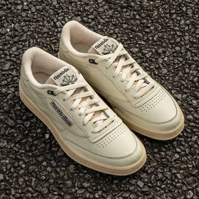 ビンテージコレクション　リーボック　ユニホーム Reebok リーボック クラブシー85ヴィンテージ ユニセックス