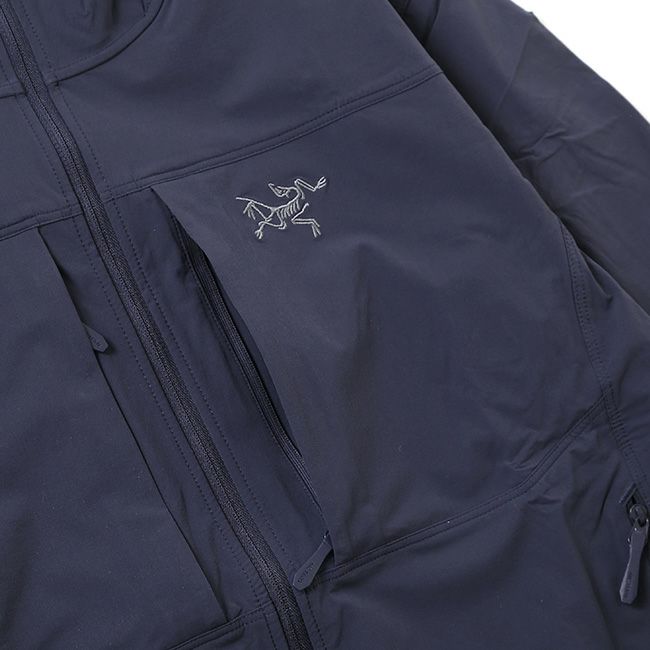 ARC'TERYX アークテリクス ガンマライトウェイトフーディ メンズ