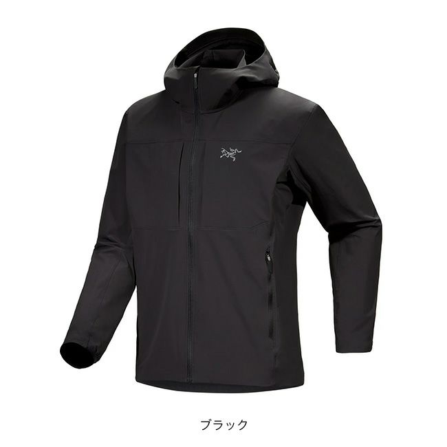 ARC'TERYX アークテリクス ガンマライトウェイトフーディ メンズ