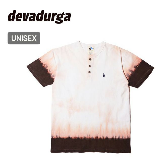 devadurga デヴァドゥルガ ANKBヘンリーネック
